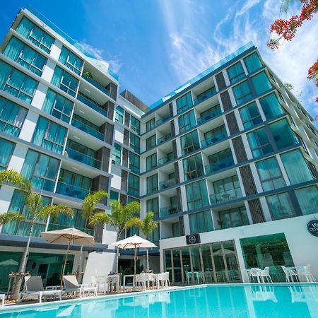 Oceanstone By Resava Apartman Bangtau-part Kültér fotó