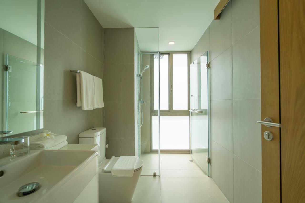Oceanstone By Resava Apartman Bangtau-part Kültér fotó