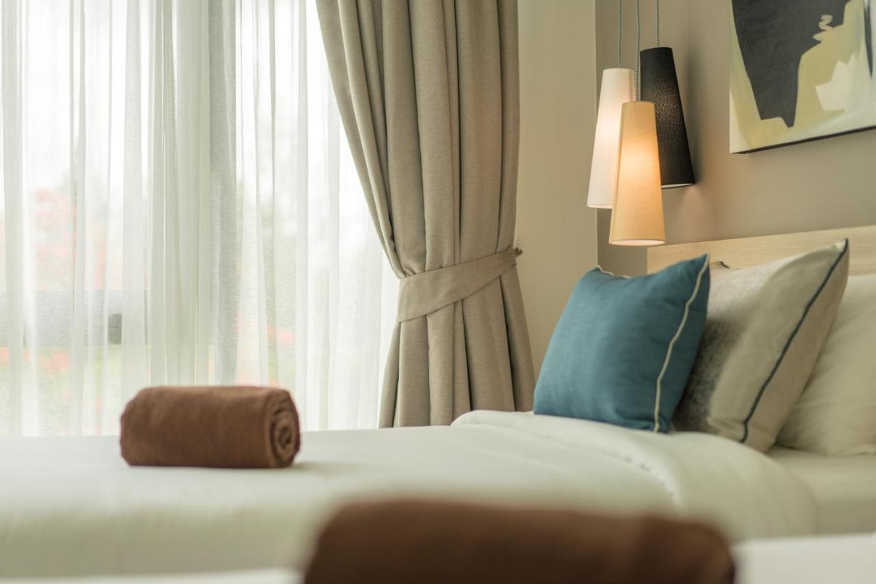 Oceanstone By Resava Apartman Bangtau-part Kültér fotó